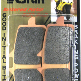 JL Sintered Metal Brake Pads - VD-9031RJL