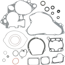 Motor Gasket Kit with Seal - RM125