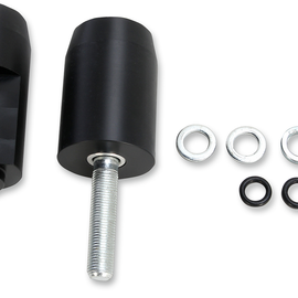 Frame Sliders - Black - Yamaha