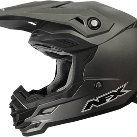 FX-19R Helmet - Frost Gray - Medium