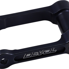 Lowering Link - Lowers 1.25" - Black