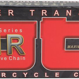 530 X1R - Heavy Duty - X-Ring Sealed Drive Chain - Steel - 122 Links