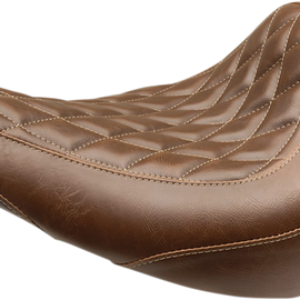 Tripper Solo Seat - Diamond - Brown953