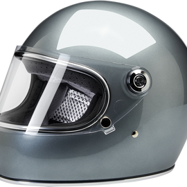 Gringo S Helmet - Metallic Sterling - XS