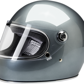 Gringo S Helmet - Metallic Sterling - XL