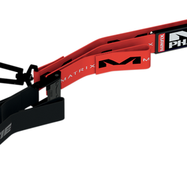 Worx Tie-Downs - 1.5" - Red