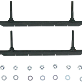 G-Force Carbide Wear Bars - 9" - 60°