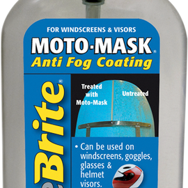 Moto-Mask® Anti-Fog - 4 U.S. fl oz.