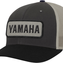 Yamaha Backwoods Hat - Charcoal