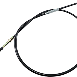 Clutch Cable - Kawasaki - Black Vinyl