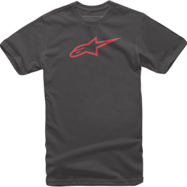 Ageless T-Shirt - Black/Red - XL