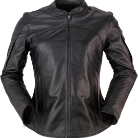 Women's 35 Special Jacket - Black - 2XL