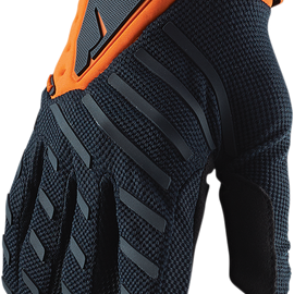 Rebound Gloves - Midnight/Orange - XS