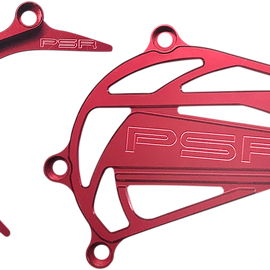 Case Saver/Sprocket Cover - Red