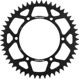 Rear Sprocket - Black - Yamaha - 49-Tooth