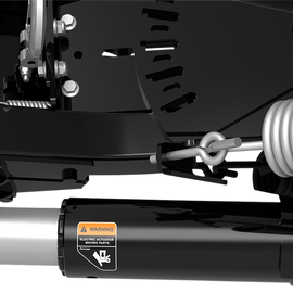 Click N' Go 2 Plow Electric Actuator - ATV