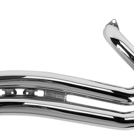 Speedster Swept Exhaust - Chrome - Raider