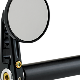 Bar-End Mirror - Black