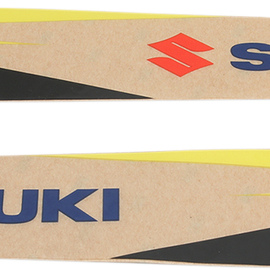 Swingarm Graphic - Suzuki