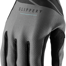 Flex Gloves - Charcoal - Large