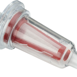 Fuel Filter with Screen - 1/4"
