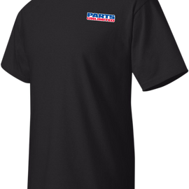 T-Shirt - Black - Large