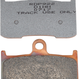 RDP Racing Brake Pads - Triumph