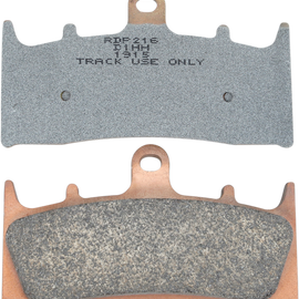 RDP Racing Brake Pads - Kawasaki/Suzuki