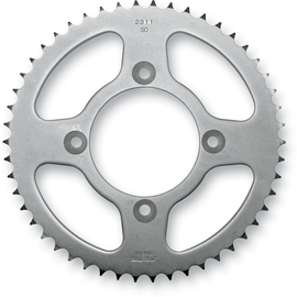 Steel Rear Sprocket - 50-Tooth - Honda