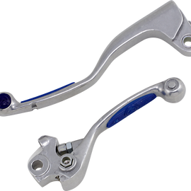 Blue Competition Lever Set for YZ