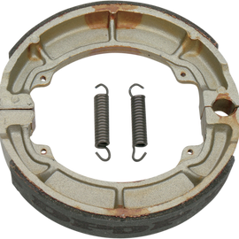 Brake Shoes - Rear - Kawasaki KLF