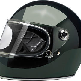 Gringo S Helmet - Gloss Sierra Green - XL