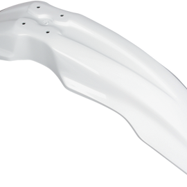 Front Fender - White - RM