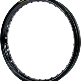 Rim - Black - 1.85 X 19" - 32 Hole