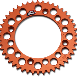 Rear Sprocket - 46-Tooth - Orange