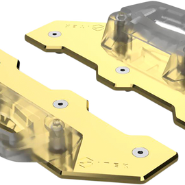 Link-IT Adapter - With T-Slot - Gold