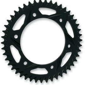 Steel Rear Sprocket - 46-Tooth - Honda