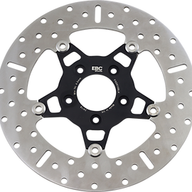 Brake Rotor - Black Carrier - FSD010BLK