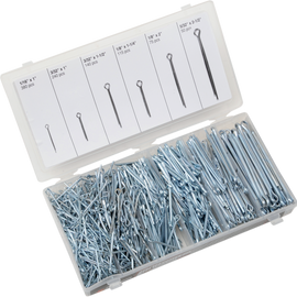 Cotter Pin Assortment 1000 Piece