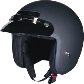 Jimmy Helmet - Flat Black - 2XL