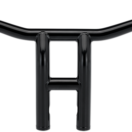 Black 10" Tyson XL Pullback Handlebar