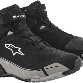 CR-X Drystar® Shoes - Black/Cool Gray - US 8.5