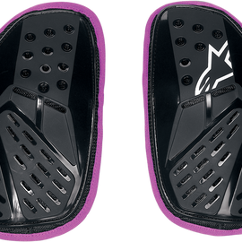 Stella Bionic Chest Pads - Black/Violet