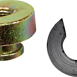 Seat Mounting Nut Kit - 1/4-28