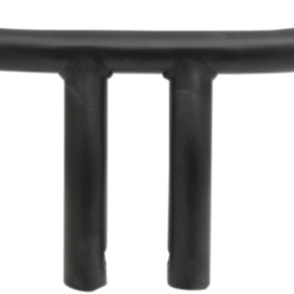 "Big" Buffalo Handlebar - T-Bar - 7" - Flat Black