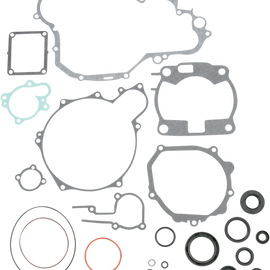 Motor Gasket Kit with Seal - YZ250