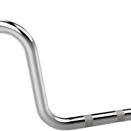 Chrome 10" Ape Hanger Handlebar