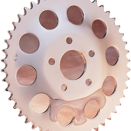 Rear Wheel Sprocket - 51-Tooth - Chrome55359