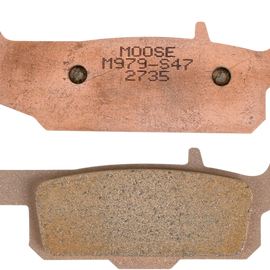 XCR Brake Pads - Front/Left - YFM/Raptor