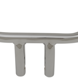 Chrome 4" Buffalo T-Bar Handlebar for TBW